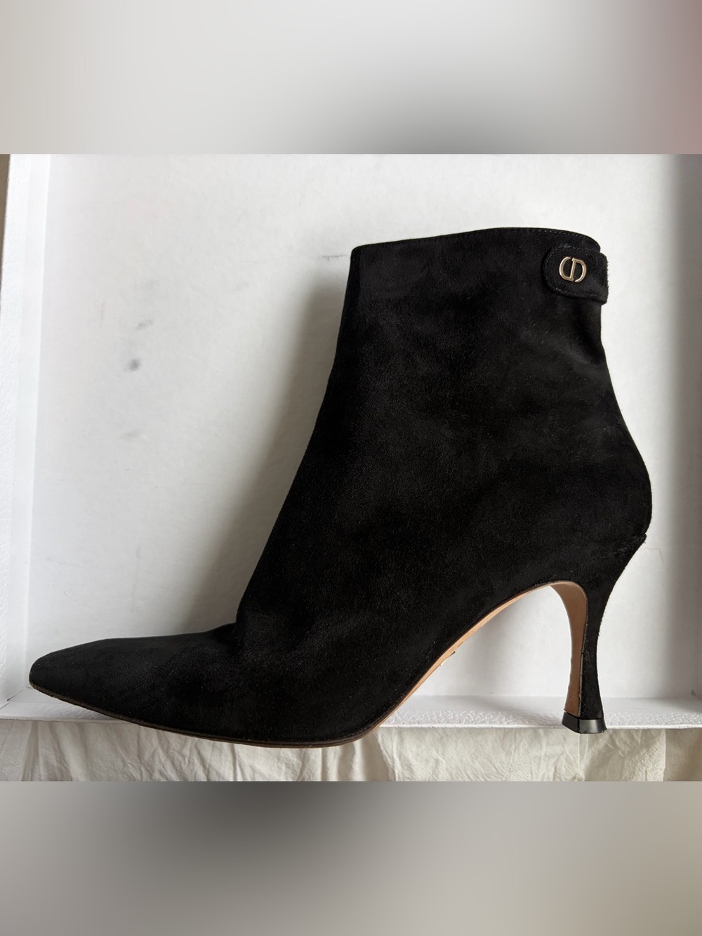 Dior ankle boots